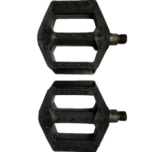 Pédale de vélo en acier avec roulement à billes, pièces de vélo, pédale ultralégère - Product Image 3