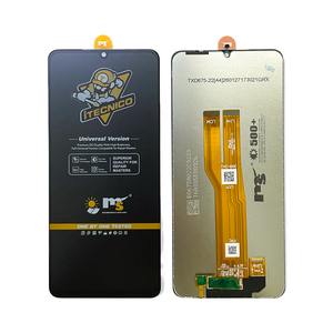 Écran de téléphone portable en gros de la série MS Crown pour Samsung Galaxy A07, écrans OLED d'origine pour Samsung Galaxy A07 - Product Image 1