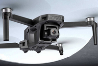 Drone GPS Dengan Kamera Motor Brushless FPV Quadcopter Kamera Drone