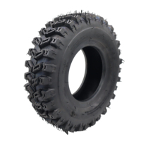 Pneus à vide 13X4.10-6 pouces pour petites motos à 4 roues, VTT, karts, mini quads, motos de neige 47cc 49cc