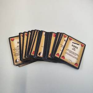 Высококачественный изготовленный на заказ дизайн карточных игр - Product Image 4