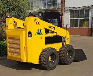 Cargador de Ruedas Jiuhe JH75, Robusto, Rendimiento Confiable, 1 Año de Garantía en Componentes Centrales del Motor, Altamente Recomendado en China - Product Image 1