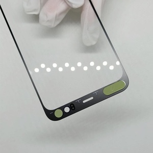 Lente de cristal exterior para pantalla frontal de Google Pixel 4, repuesto G020M G020I G020N, panel de cristal frontal con pieza de reparación OCA - Product Image 4
