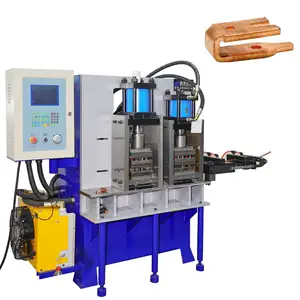 New energy lithium battery copper bar bending machine