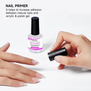 Acid Free Nail Prep Dehydrator Bonder Primer Nail Tech Remove Remove Moisture And Grease Moisture And Grease