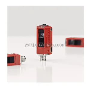 leuze 50129854 IS 118 MM/2NC-8E0 Switching Sensors Inductive leuze