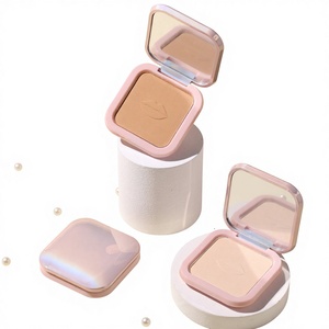 <span class=keywords><strong>Polvo</strong></span> <span class=keywords><strong>Compacto</strong></span> Transfronterizo de 12 Colores, Larga Duración, Corrector, Resistente al Agua, Iluminador, para Todo Tipo de <span class=keywords><strong>Piel</strong></span>, en Stock - Product Image 1