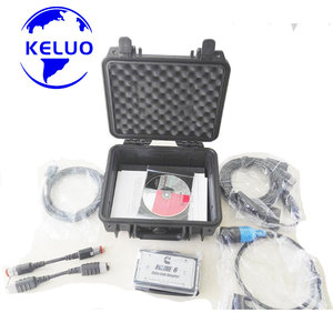 Công cụ Chẩn đoán Đầu đọc mã động cơ công cụ quét Xe Tải Hạng Nặng inline6 cho cumminss - Product Image 1