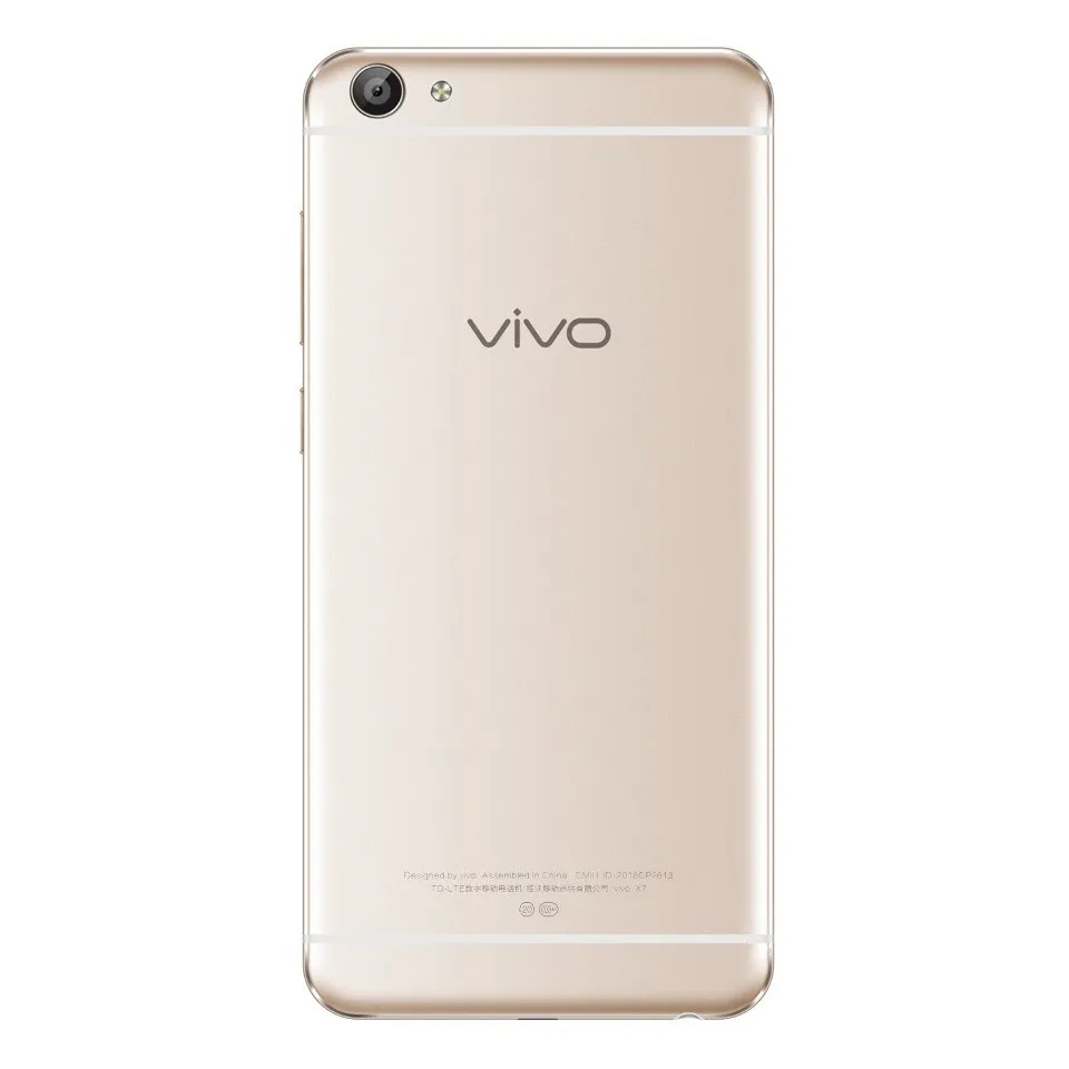 Wholesale ram 4+32G fingerprint dual SIM 5.5 inch Android 6.0 version Vivo Y67 vivo mobile phone used Smart phones