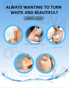 OTVENA Crema Solare Delicata Idratante e Illuminante, Protezione a Lunga Durata, Migliora il Tono della Pelle, Cruelty-Free, Vegana per <span class=keywords><strong>Tutti</strong></span> - Product Image 2