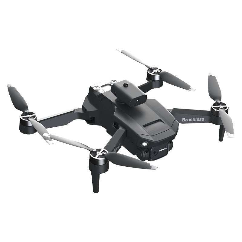 2024 Newest H115 Drone Hd Dual Camera Brushless Intelligent Obstacle  Avoidance and Optical Flow Positioning 360 Flip Headless