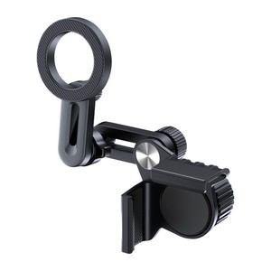 Soporte magnético para vehículo con diseño triangular de alta calidad, soporte para teléfono con imán fuerte para navegación en el coche, soporte estable y práctico. - Product Image 1