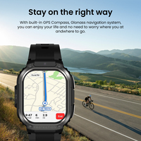 Relojes inteligentes deportivos Android 4G, tarjeta Sim, aplicación de descarga, 2,13 pulgadas, AMOLED, WIFI, GPS, batería de 930mAh, videollamadas, V21, 4G, reloj inteligente