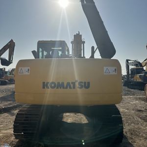 Prix usine utilisé KOMATSU PC200-8 PC200 PC240 PC160 pelle sur chenilles bon état en stock à vendre - Product Image 6