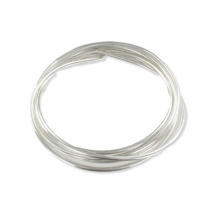 Soft <b>Sterling</b> <b>Silver</b> <b>Wire</b> With Processability - Product Image 5