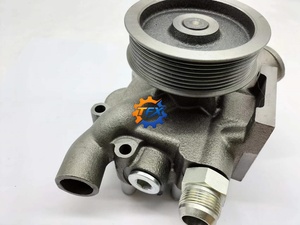 ปั๊มน้ำเครื่องยนต์ดีเซล C7 C9 สำหรับรถขุด E330C E330D E330C L E336D อะไหล่เครื่องจักรก่อสร้าง 1979581 - Product Image 3