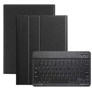 Oem custodia per tastiera retroilluminata senza fili in pelle pu cover per samsung <span class=keywords><strong>Galaxy</strong></span> Tab S8 <span class=keywords><strong>S7</strong></span> T870 T730 <span class=keywords><strong>tablet</strong></span> con custodia per tastiera - Product Image 1