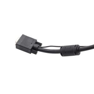 Adaptateur D-Sub VGA Femelle 15 Broches Haute Densité vers DVI-I Mâle avec Blindage en Feuille et Matériau PVC pour Projecteurs, Ordinateurs, Moniteurs, Lecteurs DVD - Product Image 4