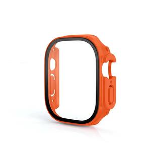 Boîtier <span class=keywords><strong>de</strong></span> montre rigide pc 2022 Offre Spéciale avec couvercle en verre trempé, boîtier <span class=keywords><strong>de</strong></span> protection ultra 49mm pour apple watch série 8 - Product Image 4