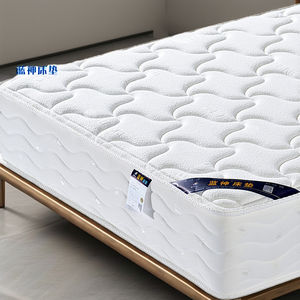 Toptan Yüksek Yoğunluklu Kraliçe Boy Sıkıştırılmış Yataklar Modern Tasarım Rulo Halinde Oteller ve Daireler İçin Kullanım - Product Image 4