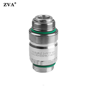Conector Desmontable Reutilizable ZVA para Boquilla de Combustible - Product Image 1