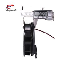 DC 12V 120MM 12030 ventilateur de refroidissement d'échappement haute vitesse 120x120x30mm 3000rpm DC Brushless Axial Flow Fan
