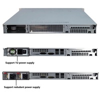 Metalfish — boîtier de serveur, châssis avec 4 connecteurs SATA/SAS combinables en europe, connecteur minias/SATA, pour 4 baies nas