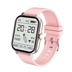 Latest Model Y13 Smart Watch Waterproof IP67 1.69-inch Large Screen Heart Rate Monitoring Smart Watch Y13