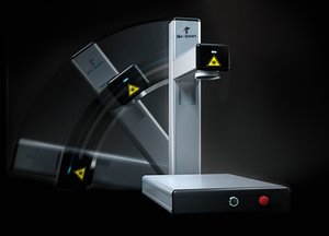 Machine de marquage Laser EMsmart, 1064 Fiber ytlebium, pour ordinateur de bureau - Product Image 2