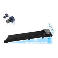 Tapis de course électrique intelligent mini pliable et portable pour la maison