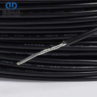 Cable Aislado de PVC UL1015 18AWG 20AWG 300V para Instalaciones Eléctricas Internas en la Construcción de Viviendas