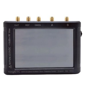 tinyGTC ออสซิลเลเตอร์แบบ GNSS ในตัว ตัวนับความถี่/ตัวจับเวลาความแม่นยำสูง 12 หลัก L864 - Product Image 2