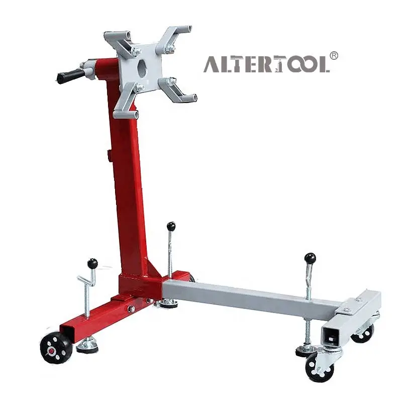 Altertool مصنع العرض مباشرة 1000lb حامل المحرك سيارات السيارات موتور رافعة الصناعية ورشة عمل نقل يرفعون TYQ03-23100