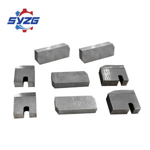 स्टील बार थ्रेडिंग मशीन लैड थ्रेडिंग मशीन सहायक उपकरण रिब स्ट्रिपिंग ब्लेड 75 थ्रेड व्हील वायर टर्निंग मशीन ब्लेड - Product Image 4