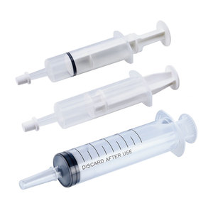 Seringue vétérinaire jetable stérile 5ml 10ml 20ml 30ml 50ml 60ml 80ml avec embout Luer Lock, pour administration orale de liquides aux animaux de compagnie - Product Image 2