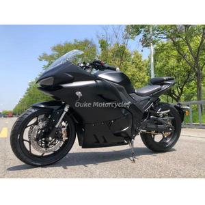 Hot-selling Factory Manufactured Racing Electric Touring Motorcycles with <b>72V</b> Certification - Product Image 3