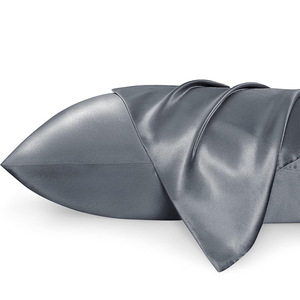 Quà Tặng cho phụ nữ người đàn ông satin gối tương tự như lụa gối trường hợp duy nhất gối cho ngủ với phong bì đóng cửa - Product Image 6