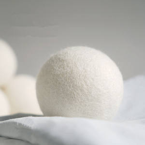YUJIN premio di <span class=keywords><strong>lana</strong></span> naturale palla <span class=keywords><strong>ammorbidente</strong></span> <span class=keywords><strong>per</strong></span> asciugatrice palle da bucato e dischi - Product Image 6