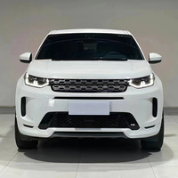 7788 Kit de carrosserie de pare-chocs de voiture de haute qualité 2013-2019 RangeRover Discovery Sport mise à niveau vers 2020