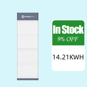 Batterie solaire LiFePO4 haute tension <span class=keywords><strong>Pylontech</strong></span> Force-H2 7,1 kWh 10,65 kWh 14,2 kWh Système de stockage d'énergie domestique - Product Image 2