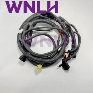 Faisceau de câblage moteur WNLH VOE14554215 de remplacement pour excavatrice sur chenilles Volvo EC240B EC290B, moteur D7D 14554215 - Product Image 5
