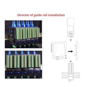 Módulo de Entrada Digital de 4 Canales de Alta Calidad, Módulo de Salida Digital de 16 I/O, Adquisición Ethernet Modbus - Product Image 4