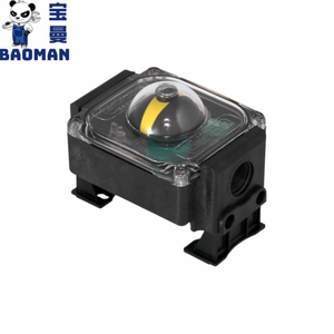 Boîtiers de commutation à diaphragme en acier inoxydable Soldo SS7020E-20X11E6, bornes pré-câblées, déclenchement, position visuelle 3D en plastique SS7020E-20X11E6 R - Product Image 5