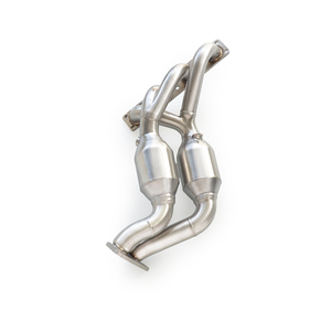 Geeignet für Hochleistungs-Auspuff krümmer Edelstahl-Auspuff anlage für BMW E90 318i <span class=keywords><strong>N42</strong></span> 2.0T 2005-2011 - Product Image 4