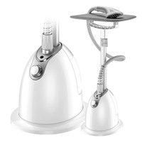 Défroisseur Vapeur Vertical Professionnel pour Usage Domestique – Fer à Vapeur Réglable pour l'Entretien des Vêtements, Chauffage Rapide