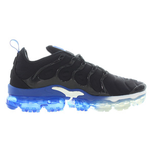 Scarpe da uomo Nike Vapormax Plus Colore: Nero/Argento metallizzato 100% autentiche - Product Image 3