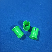 Hebestangenbuchse XGY-7209 Hochwertig CNC-gefräst aus Edelstahl/Messing für Krones Blasformfüllmaschinen Kompatible Teile