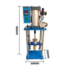 Máquina de Moldeo por Inyección Vertical Mini JB-40A, Moldeadora de Escritorio para Piezas Pequeñas de Plástico ABS/<span class=keywords><strong>PVC</strong></span>/PA, Sistema Hidráulico, Pantalla Digital - Product Image 2