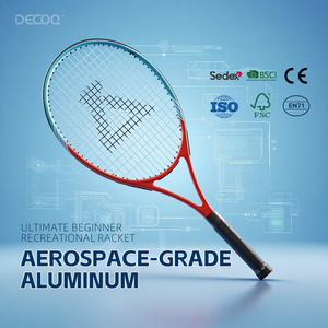 Raqueta de Tenis EZONE YX-EZONE ACE, Cabeza Cuadrada, Completamente de Carbono, Fabricada en China, Material de Red de Nailon - Product Image 2