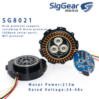 Módulo de Motor para Silla de Ruedas Eléctrica, 24V 48V, Alto Torque, 160 RPM, 213W, Transmisión Compacta con Engranaje Planetario y Controlador Integrado, Fabricante OEM